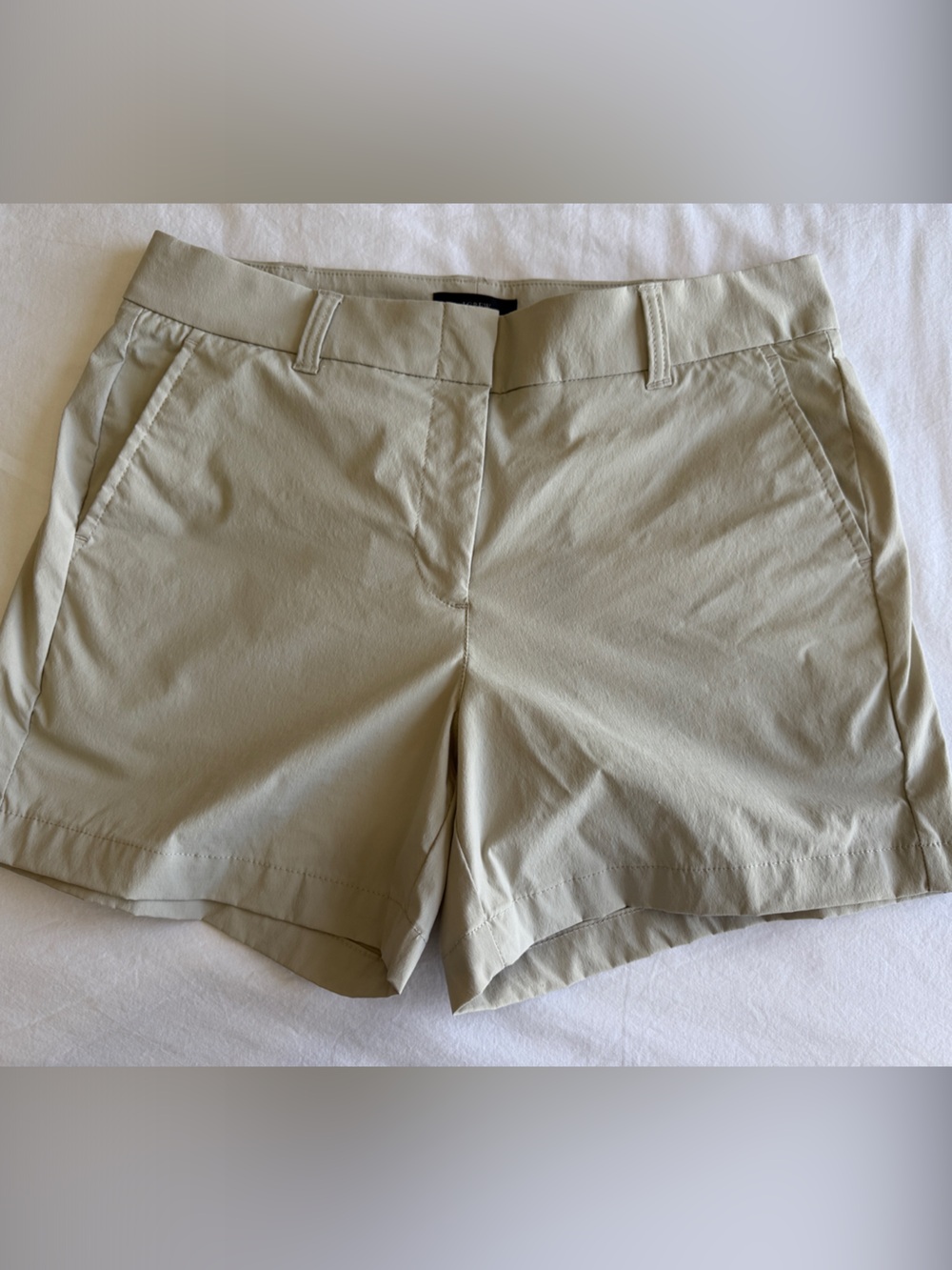☀️ J.Crew "Re-Imagined" Khaki Chino Shorts ☀️